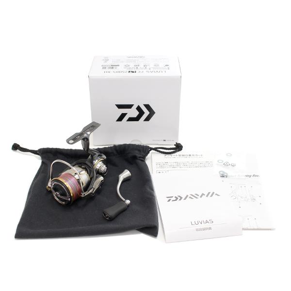 DAIWA（ダイワ） 【質Shop天満屋】【極上美品】ダイワ 20 ルビアス FC