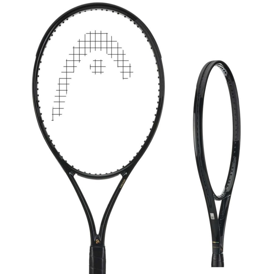 SPEED 【黒のジョコビッチモデル】2025 ヘッド スピード エムピー