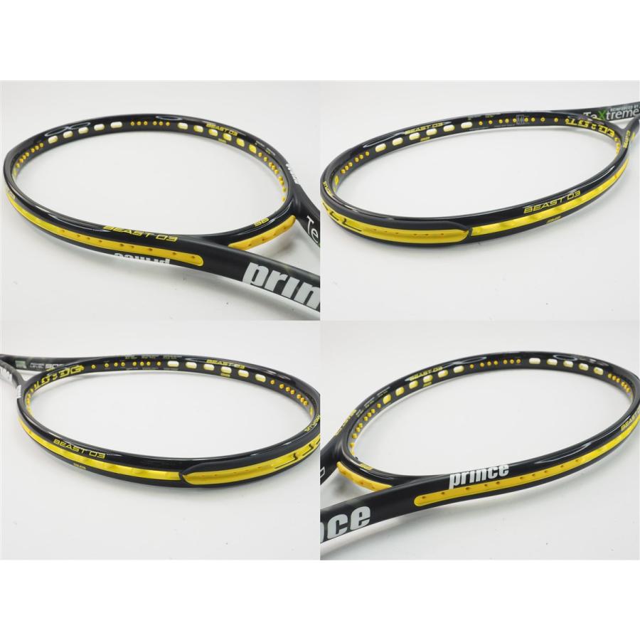 Prince（プリンス） 中古 テニスラケット ビースト オースリー 98 2018