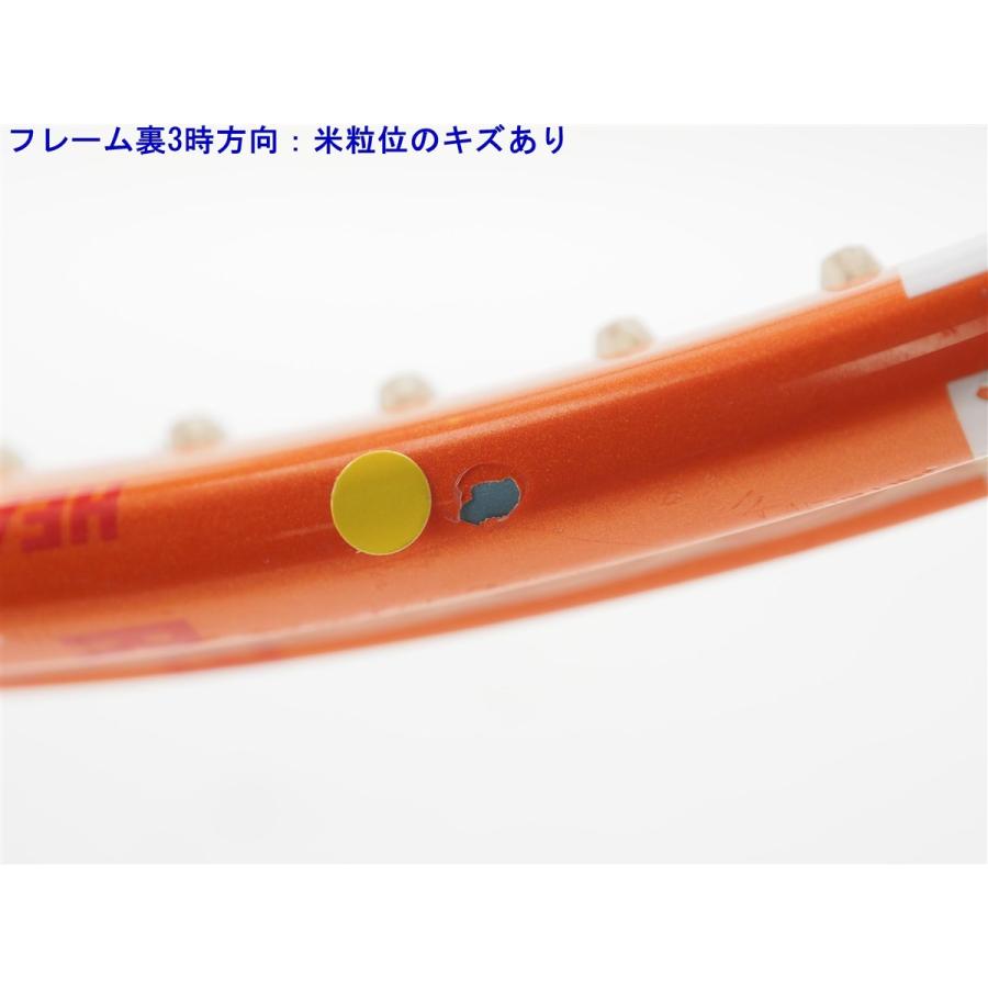 HEAD（ヘッド） 中古 テニスラケット グラフィン ラジカル プロ 2014年