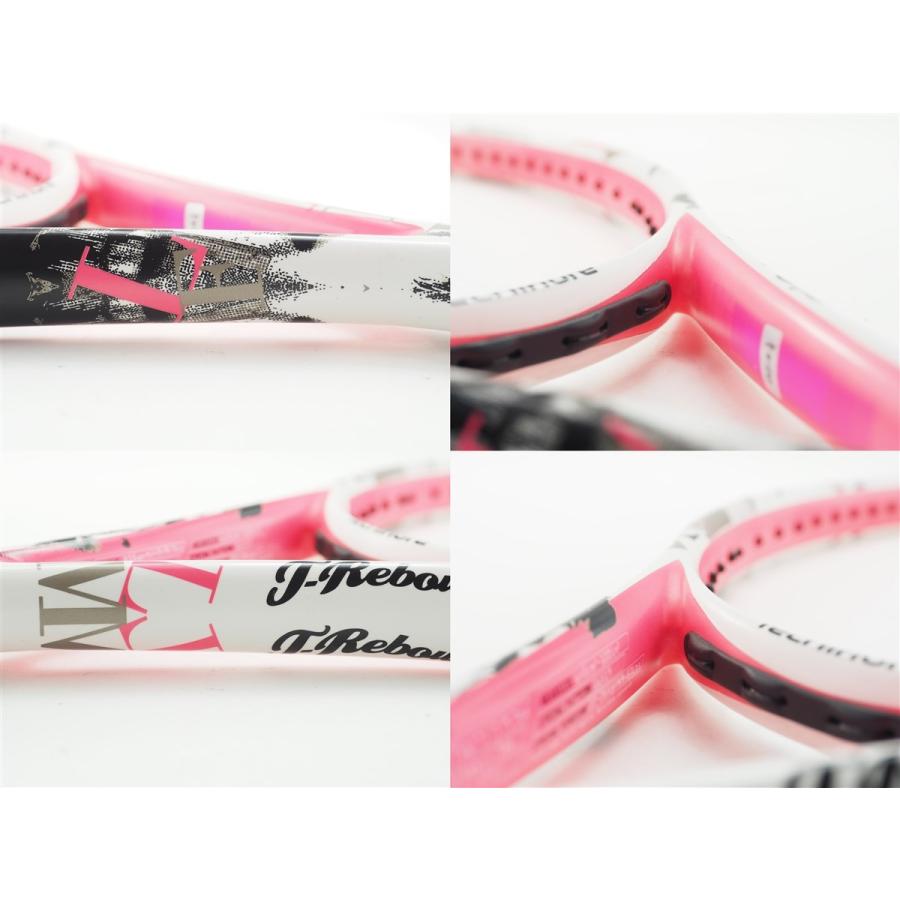 中古 テニスラケット テクニファイバー ティーリバウンド プロ ライト