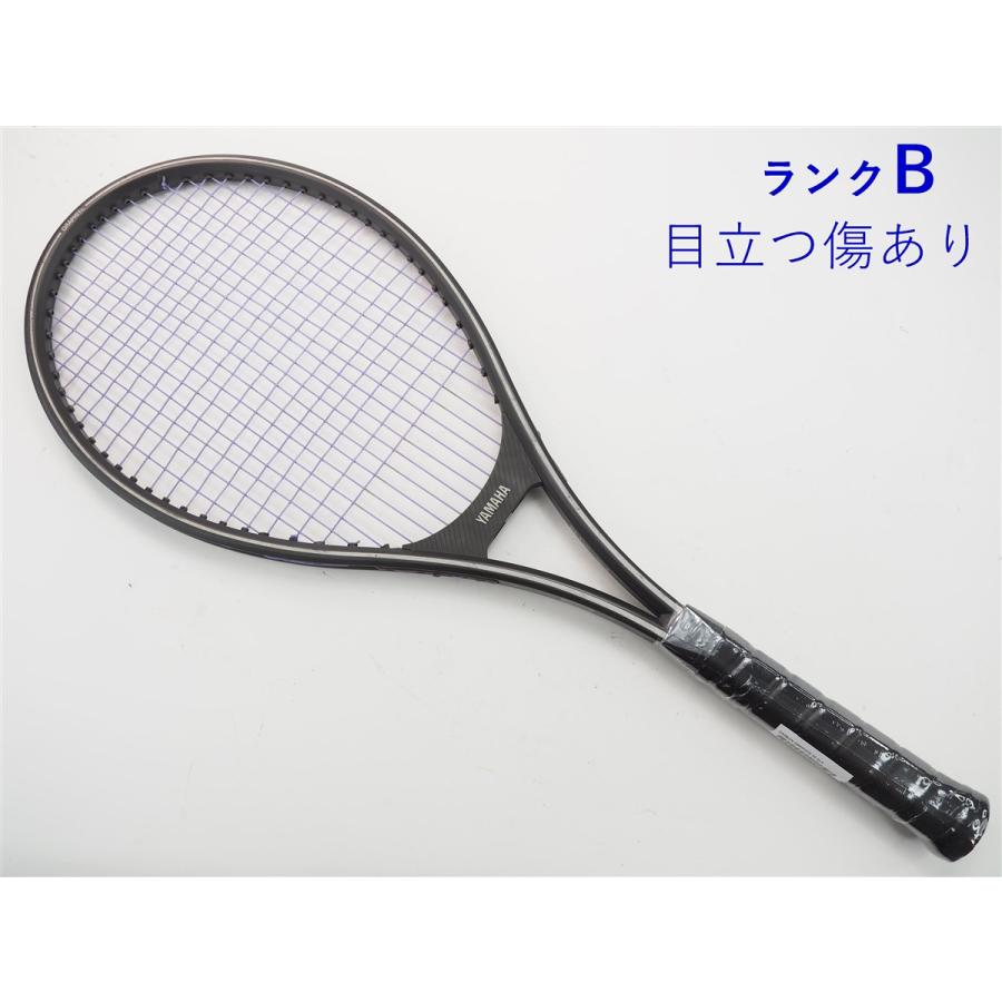 YAMAHA（ヤマハ） 中古 テニスラケット カーボン グラファイト 45 (SL4