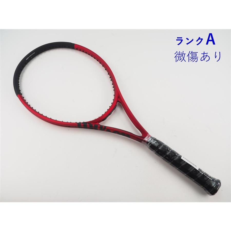 Wilson（ウイルソン） 中古 テニスラケット ウィルソン クラッシュ 100