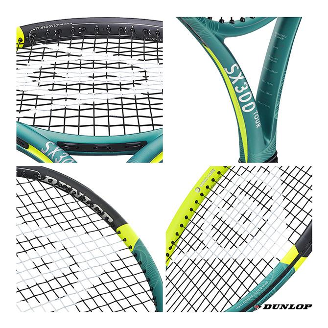 DUNLOP（ダンロップ） テニスラケット SX 300 ツアー DUNLOP SX 300