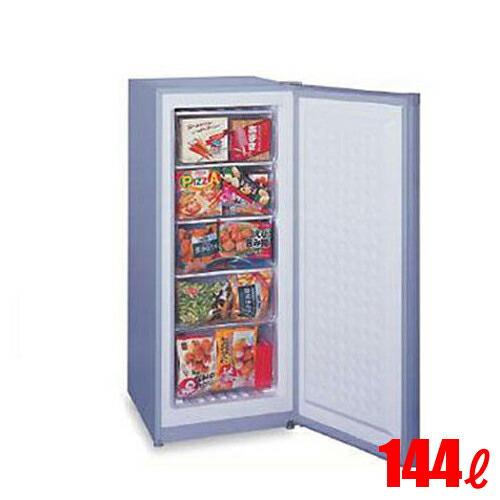 三ツ星貿易 MA-6144A 【三ツ星貿易】エクセレンス冷凍ストッカー 144L