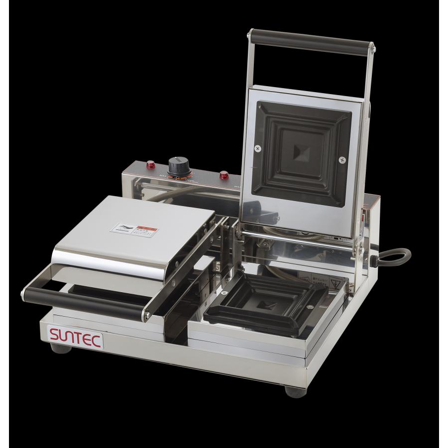 サンテック 【サンテック】ホットサンドメーカー SHS-2 幅370×奥行385