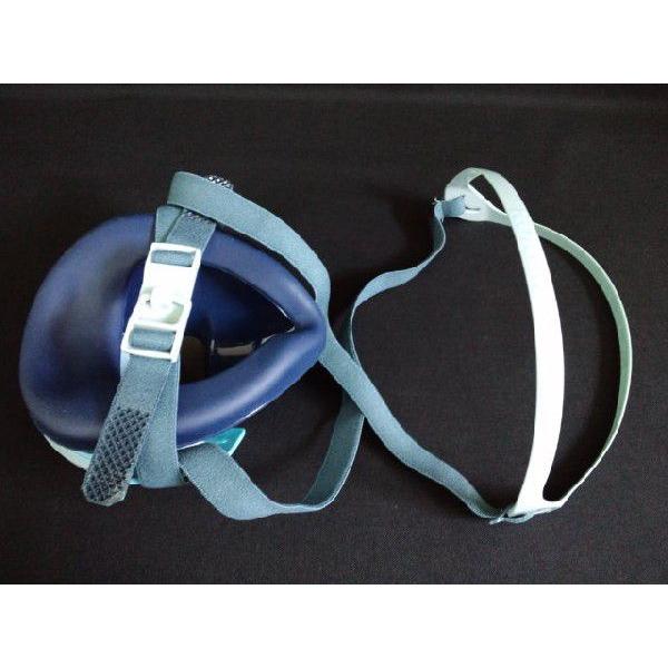 興研 防毒マスク R-5-08型 本体のみ (吸収缶別売) 国家検定合格 直結式