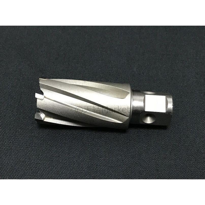 日東工器 ジェットブローチ ワンタッチタイプ 穴あけ機用 JB 21×35L