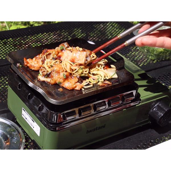 ZEOOR（ゼオール） イワタニ カセットフー タフまるJr. タフまる