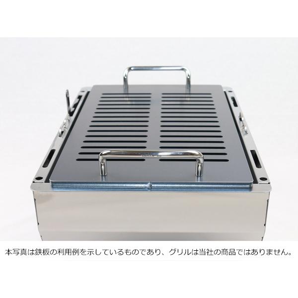 ZEOOR（ゼオール） snow peak IGTシステム BBQ BOX 焼武者（(株