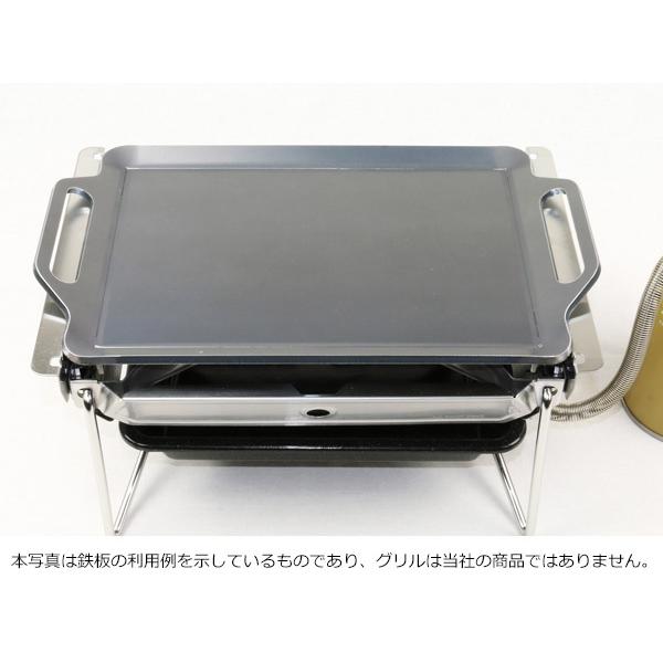 ZEOOR（ゼオール） グリルバーナー雪峰苑 ((株)スノーピーク登録商標