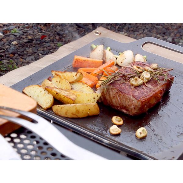 ZEOOR（ゼオール） グリルバーナー雪峰苑 ((株)スノーピーク登録商標