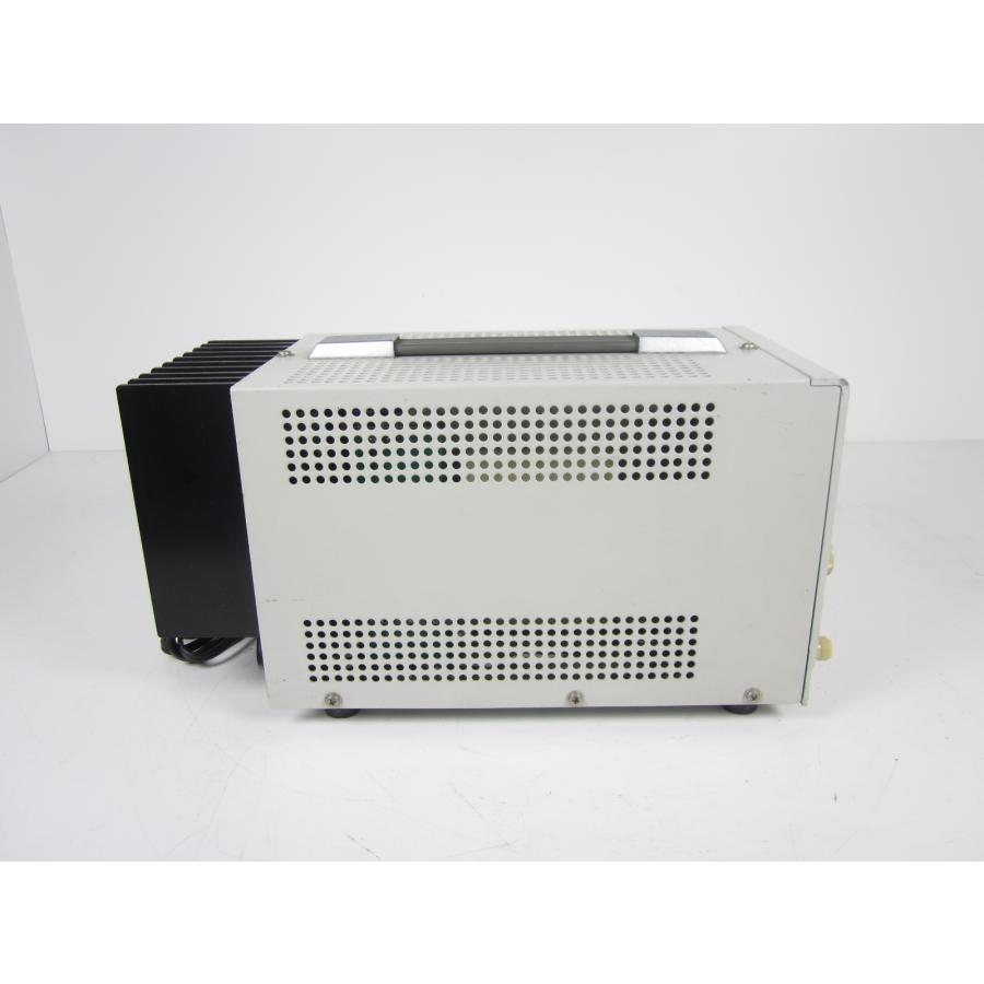 中古】直流安定化電源 PA18-6A ケンウッド KENWOOD 0〜18V 0〜6A
