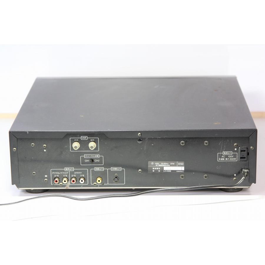 Panasonic パナソニック LX-K630 CD/LDプレーヤー カラオケ対応 【中古