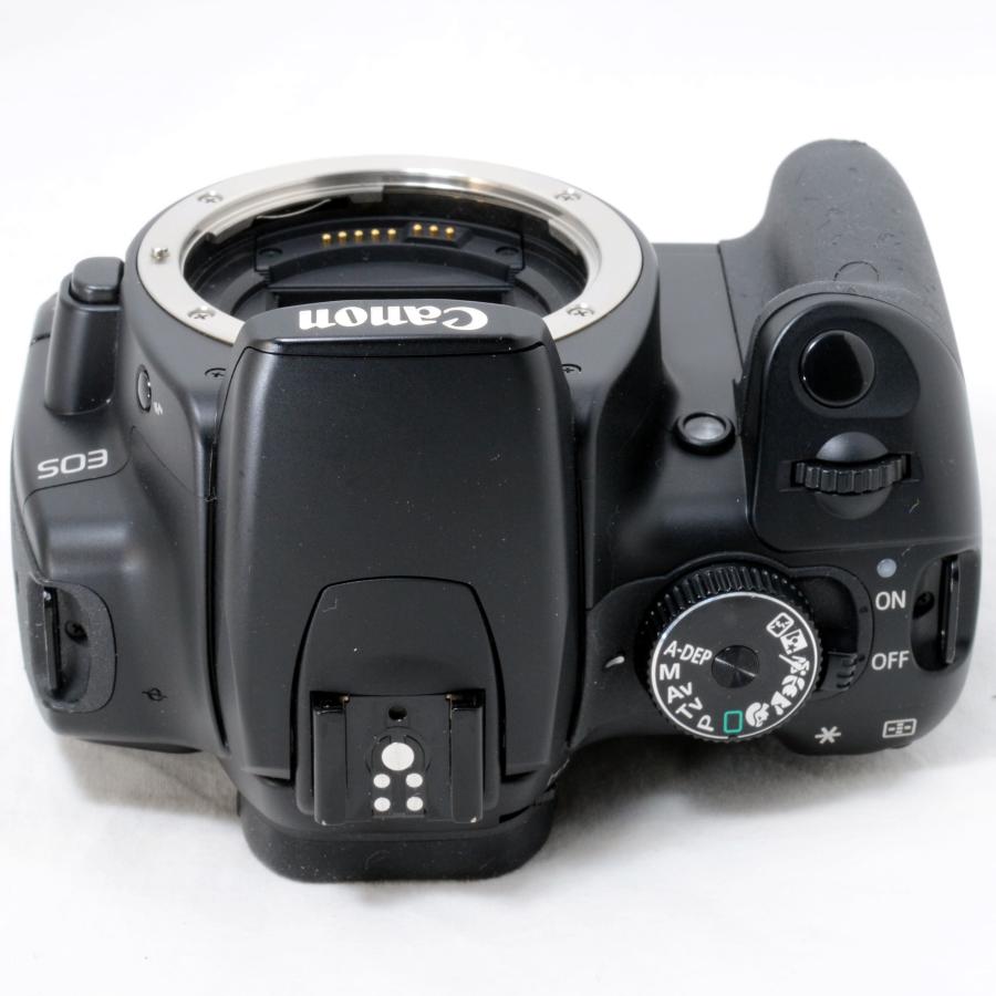 EOS Kiss キヤノン デジタル一眼レフカメラ Canon Digital X AF 28