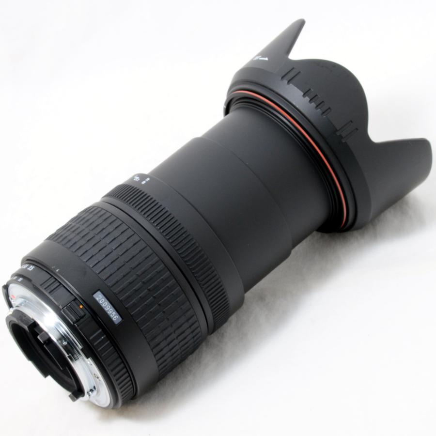 シグマ（SIGMA） 望遠ズームレンズ SIGMA COMPACT HYPERZOOM 28-200mm