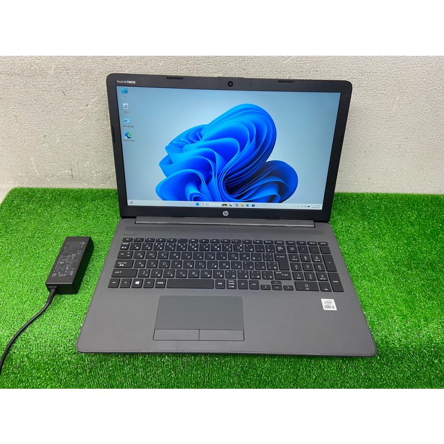 エイチピー HP 250 G7 NOTEBOOK PC i5 第10世代 ノートPC Core 1035G1