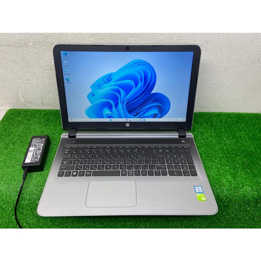Pavilion hp pavilion notebook pc 15-ab537TX ノートPC i7第6世代 HP
