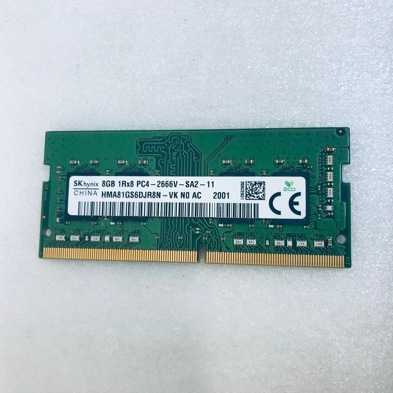SK hynix PC4-2666V 8GB SK HYNIX 1RX8 PC4-2666V-SA2-11 8GB DDR4