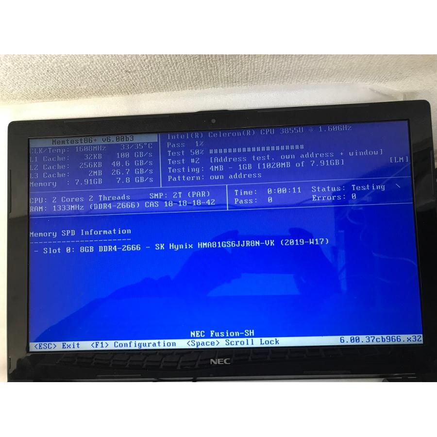 SK hynix PC4-2666V 8GB SK HYNIX 1RX8 PC4-2666V-SA1-11 8GB DDR4