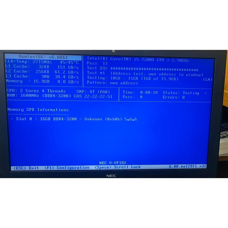 ddr4 16gb ノート 中古 SK HYNIX 2RX8 PC4-3200 16GB DDR4 ノート用