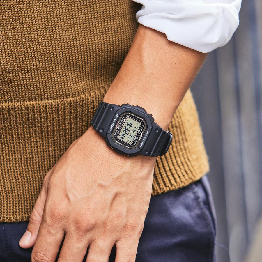 ORIGIN(G-SHOCK) G-SHOCK 5600シリーズ GW-5000U-1JF メンズ 腕時計