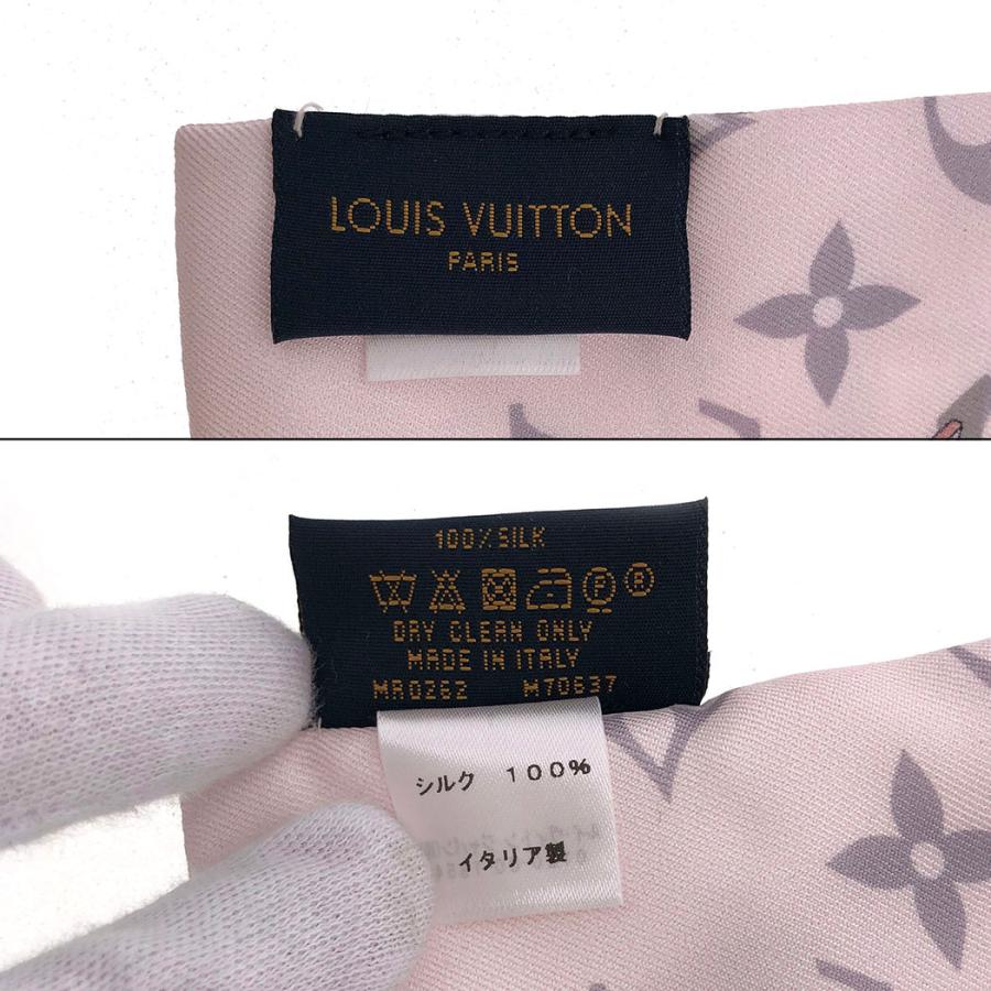 LOUIS VUITTON（ルイ・ヴィトン） バンドー モノグラム コンフィ