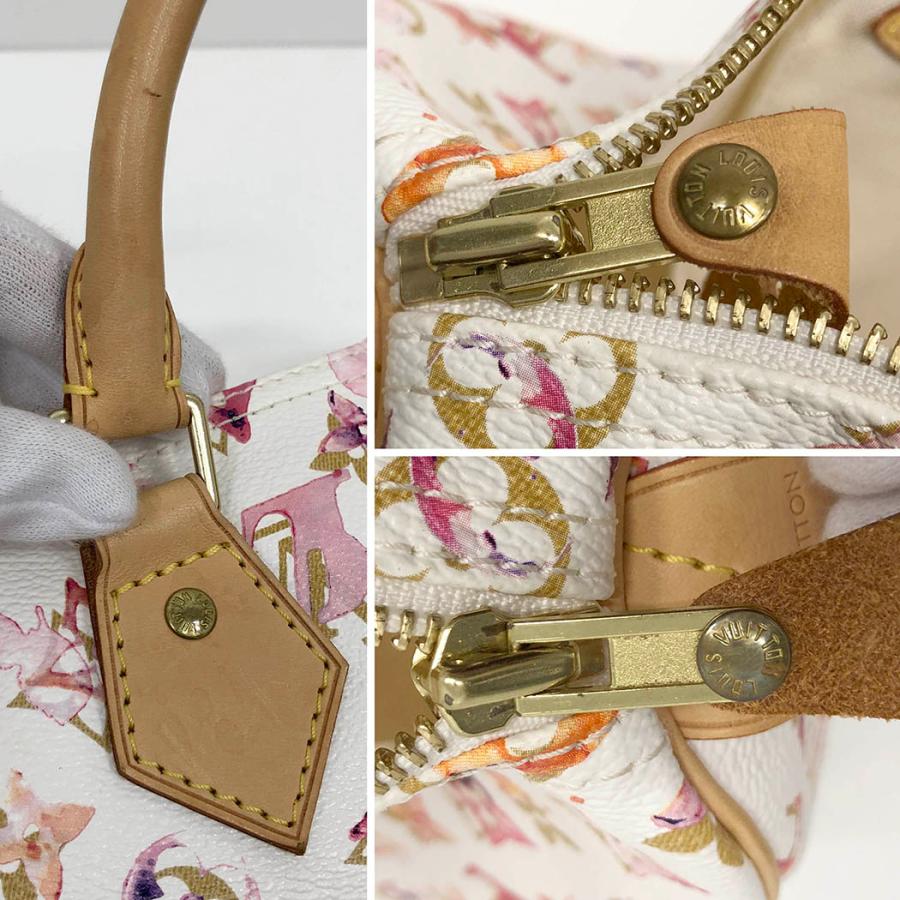 LOUIS VUITTON（ルイ・ヴィトン） スピーディ35 ウォーターカラー