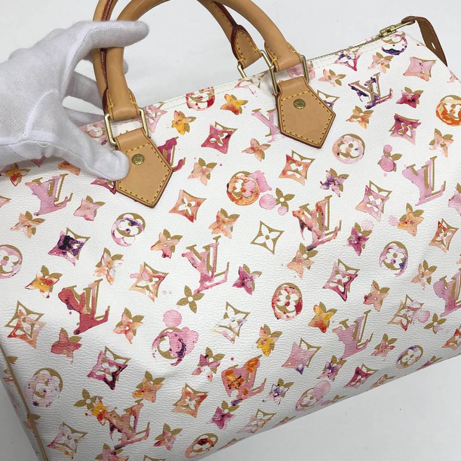 LOUIS VUITTON（ルイ・ヴィトン） スピーディ35 ウォーターカラー
