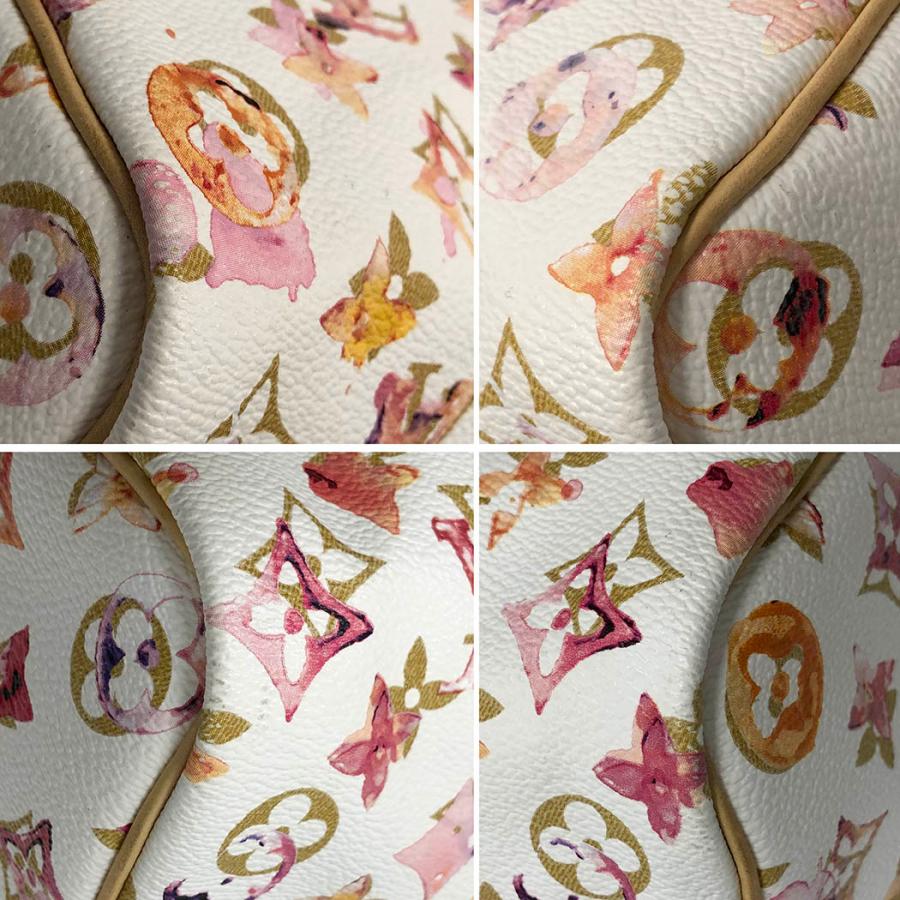 LOUIS VUITTON（ルイ・ヴィトン） スピーディ35 ウォーターカラー