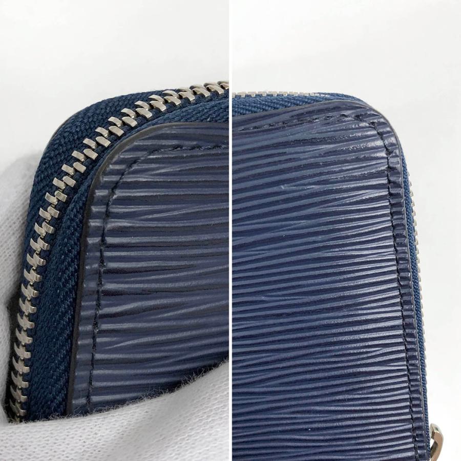 LOUIS VUITTON（ルイ・ヴィトン） ジッピーウォレット M61873 エピ