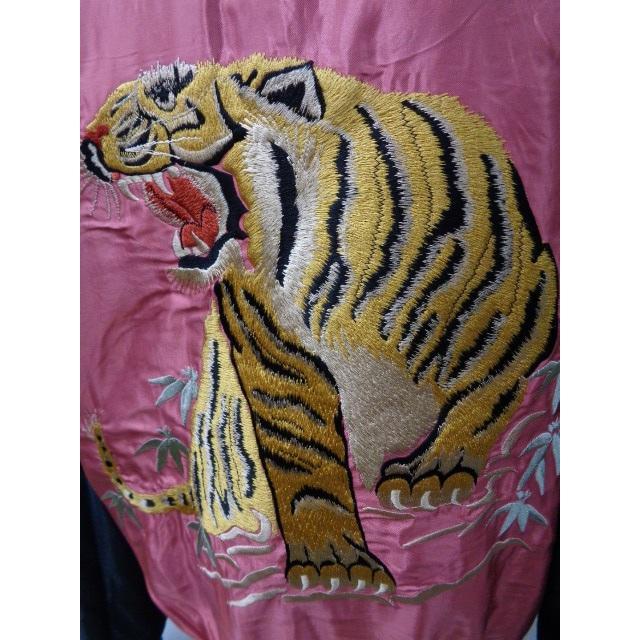 TAILOR TOYO テーラー東洋 スカジャン ”EAGLE & TIGER” × ”ROARING