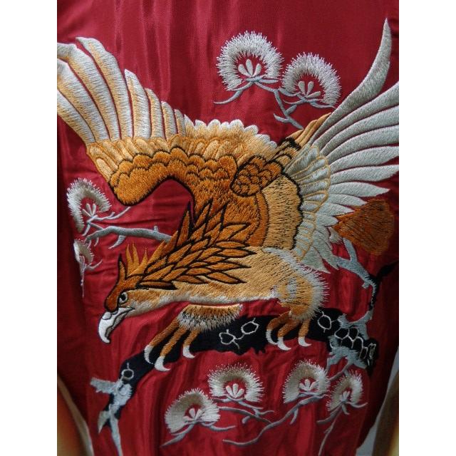 TAILOR TOYO テーラー東洋 スカジャン ”EAGLE” × ”BLUE TIGER” TT15790