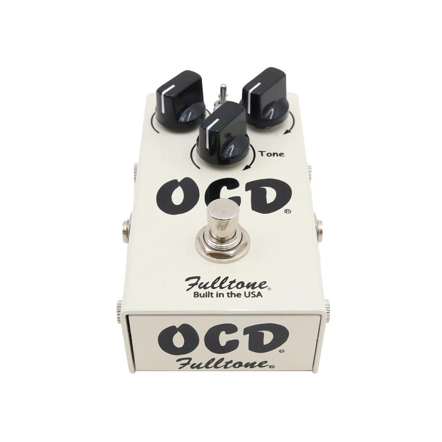 Fulltone OCD V2 オーバードライブ : THEONE エフェクター通販 - 通販