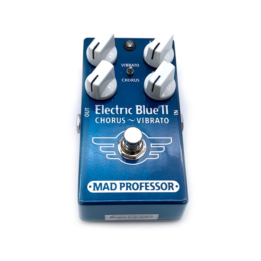 Mad Professor（マッドプロフェッサー） MAD PROFESSOR ELECTRIC BLUE