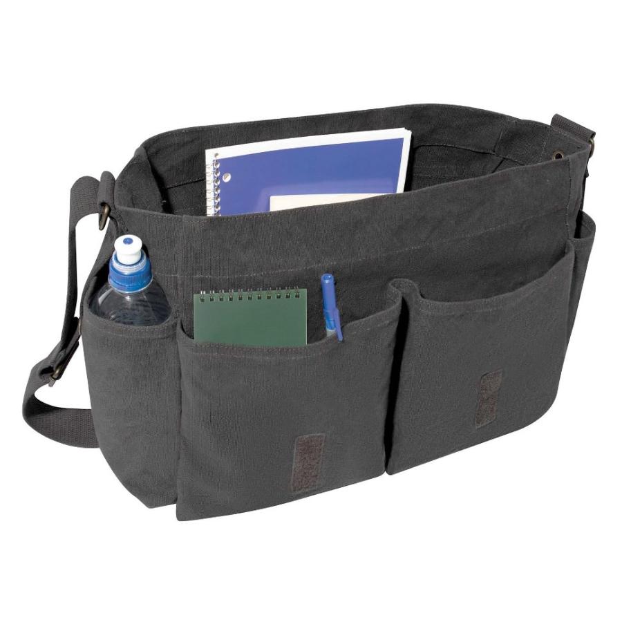 ROTHCO（ロスコ） キャンバス メッセンジャーバッグ/CLASSIC MESSENGER