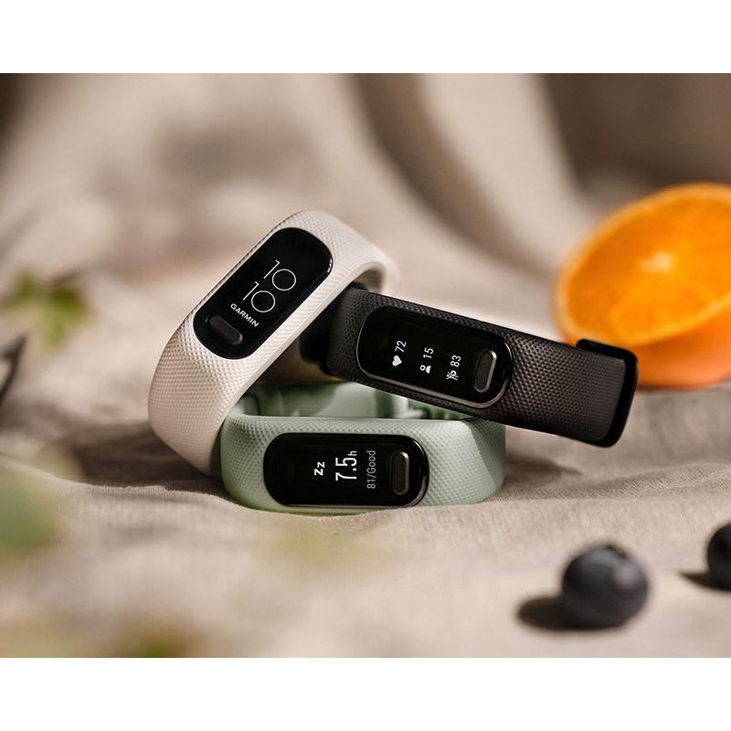 vivosmart ガーミン GARMIN ヴィヴォスマート5 5 Black Lサイズ 010