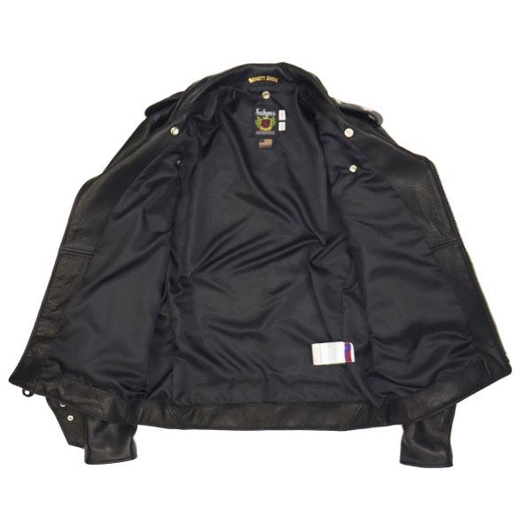 Schott N.Y.C（ショット） Schott 2950034 516UST ONE STAR NEW NAKED