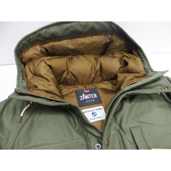 ZANTER JAPAN（ザンタージャパン） ZANTER(ザンター)[ANTARCTIC
