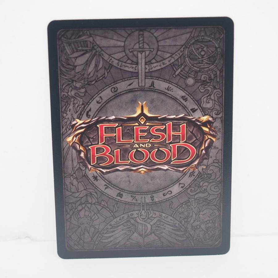 FLESH AND BLOOD Limpit, Hop-a-long EN SEA060 Cold Foil トレカ