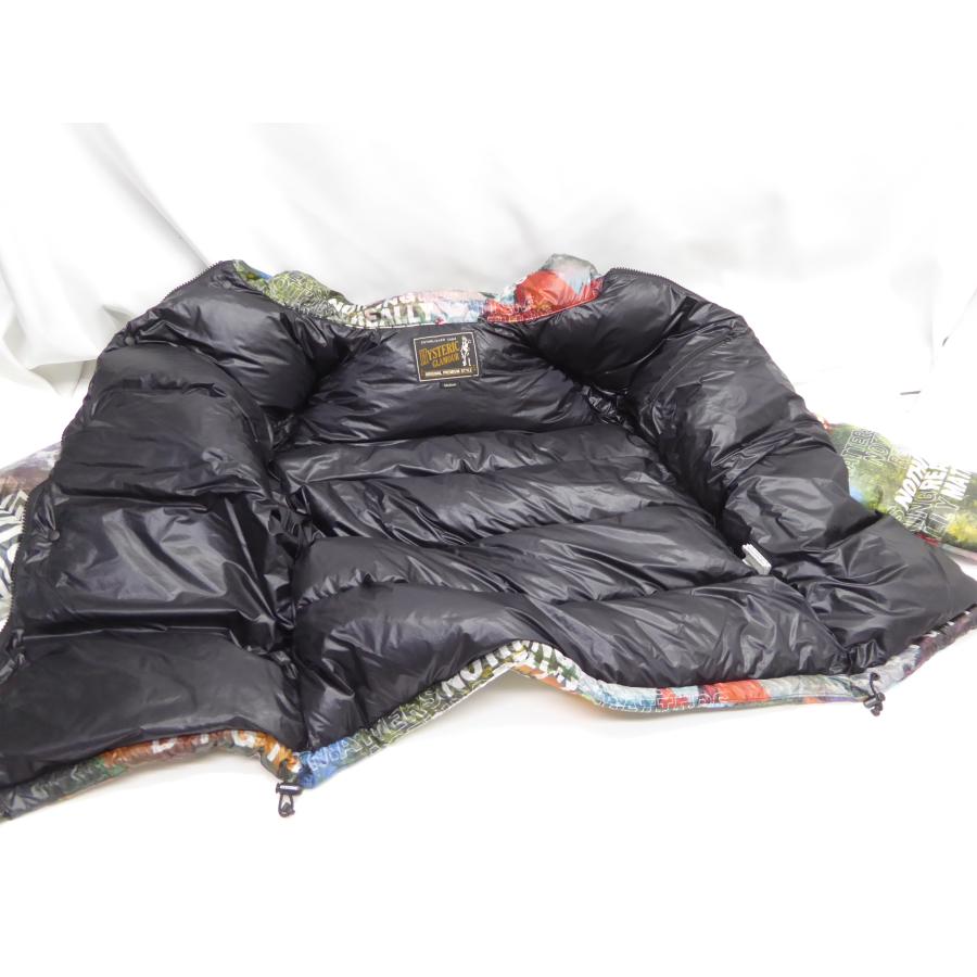 HYSTERIC GLAMOUR（ヒステリックグラマー） マルチカラー ダウン