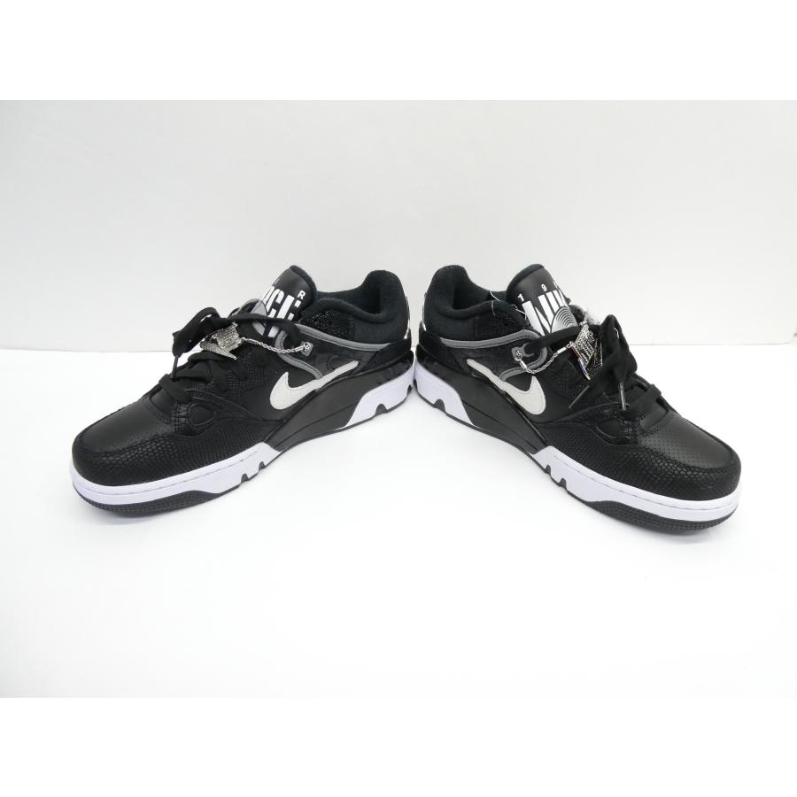 NIKE（ナイキ） × NIGO AIR FORCE 3 LOW SP Black White HF7630-001