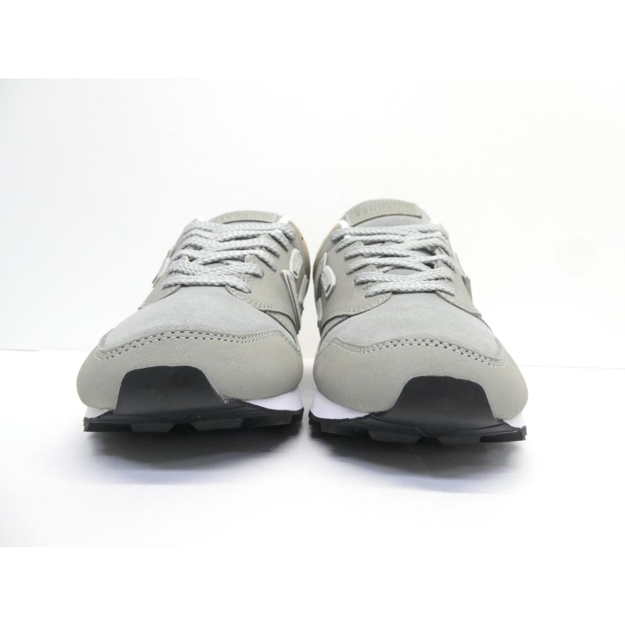 サンガッチョ SANGACIO NYU'S 10th Anniversary Gray 24.5cm 靴