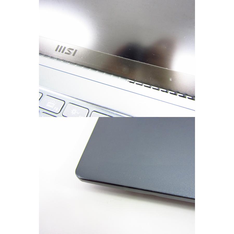 PRESTIGE（MSI） MSI Prestige-15-A11UC-1057JP i7 1195G7 16GB SSD