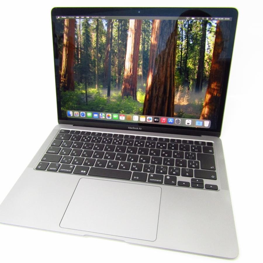 MacBook Air Apple 13.3インチ CTO M1 16GB SSD:256GB Z124000E6J/A