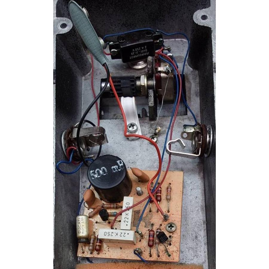 JEN CryBaby Model 310.001（250.046）クライ ベイビー 動作良好