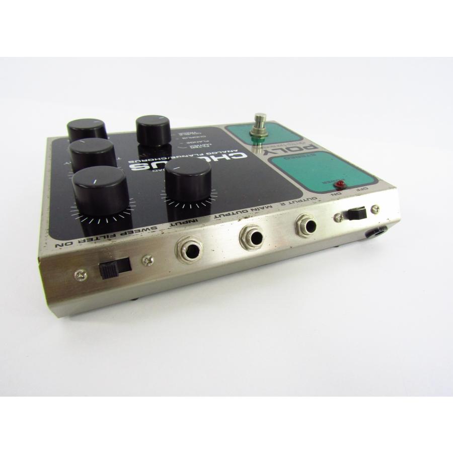 electro-harmonix POLY CHORUS エレクトロハーモニックス 動作良好