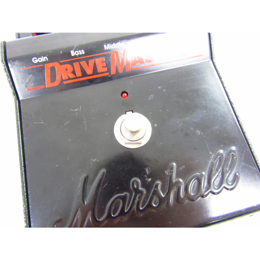 Marshall Drive Master 英国製 1991年製 Made in ENGLAND エフェクター