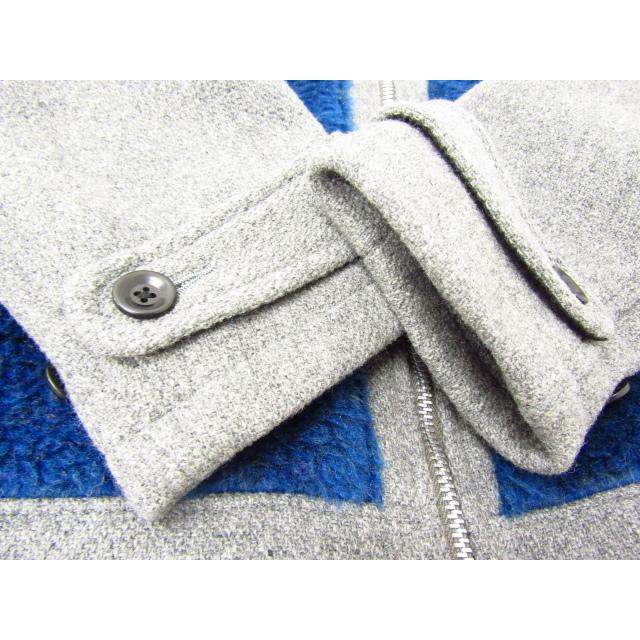 WEIRDO（ウィアード） WEIRDO YETI FRIENDS メルトン ウール ボア