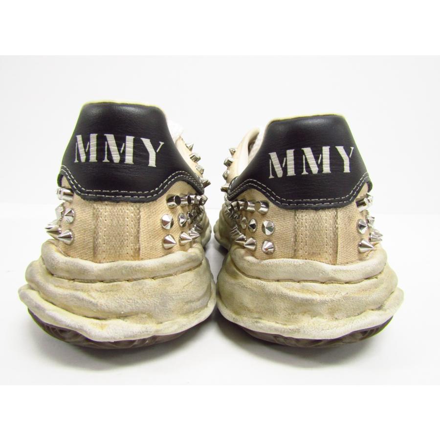 MAISON MIHARA YASUHIRO（メゾン ミハラヤスヒロ） BLAKEY STUDDED LOW